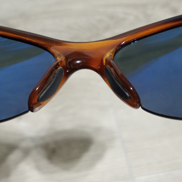 Bolle Polarized Sunglasses Tortise Shell Pattern With Case - Picture 5 of 10